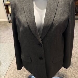 Classic Gray Blazer p23